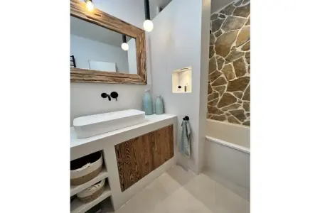 Maison 8 personnes vue mer à Ibiza, 4 chambres : photo 24