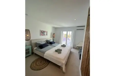 Maison 8 personnes vue mer à Ibiza, 4 chambres : photo 25