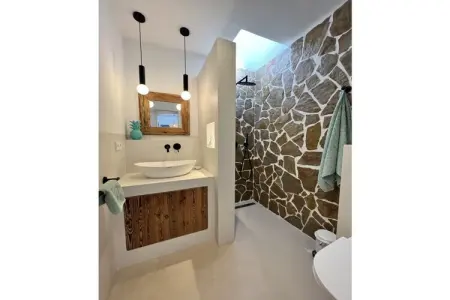 Maison 8 personnes vue mer à Ibiza, 4 chambres : photo 27