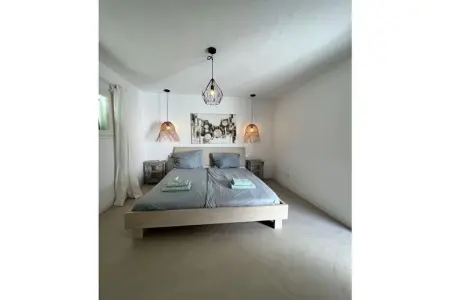 Maison 8 personnes vue mer à Ibiza, 4 chambres : photo 28