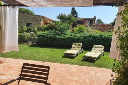 Caseta Trudy, gîte 3 pers. avec piscine à Peratallada : photo 2