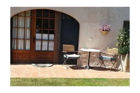 Caseta Trudy, gîte 3 pers. avec piscine à Peratallada : photo 4