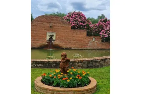 Caseta Trudy, gîte 3 pers. avec piscine à Peratallada : photo 6