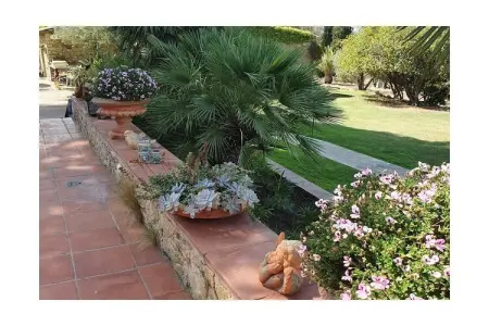 Caseta Trudy, gîte 3 pers. avec piscine à Peratallada : photo 10