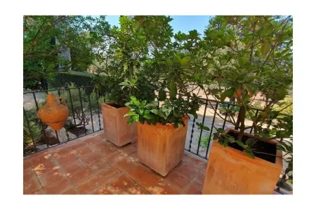 Caseta Trudy, gîte 3 pers. avec piscine à Peratallada : photo 12