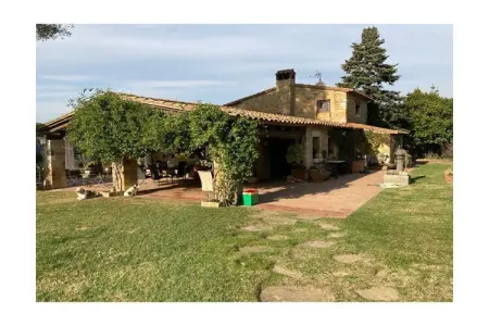 Caseta Trudy, gîte 3 pers. avec piscine à Peratallada : photo 15