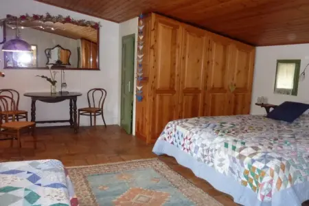 Caseta Trudy, gîte 3 pers. avec piscine à Peratallada : photo 17