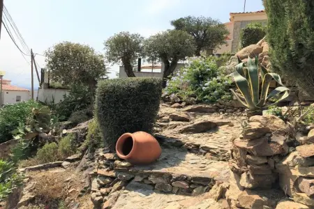 Appartement 70 m² vue baie de Roses avec piscine : photo 7