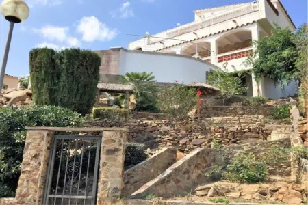 Appartement 70 m² vue baie de Roses avec piscine : photo 8