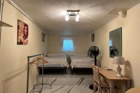 Appartement 70 m² vue baie de Roses avec piscine : photo 13