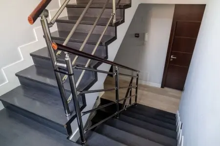 Chambre privée Madrid – Kitchenette et terrasse partagée : photo 16