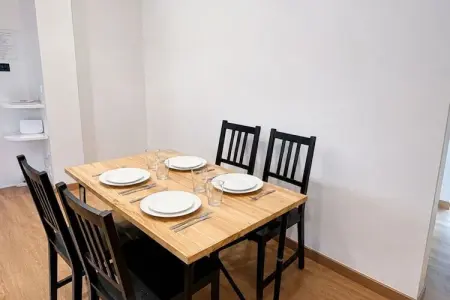 Chambre privée 18 m² avec parking à Chamartín : photo 2