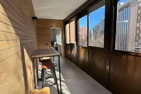 Chambre privée 18 m² avec parking à Chamartín : photo 5
