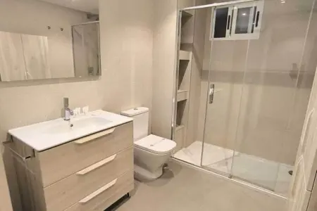 Chambre privée 18 m² avec parking à Chamartín : photo 8