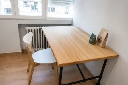 Chambre privée 18 m² avec parking à Chamartín : photo 9
