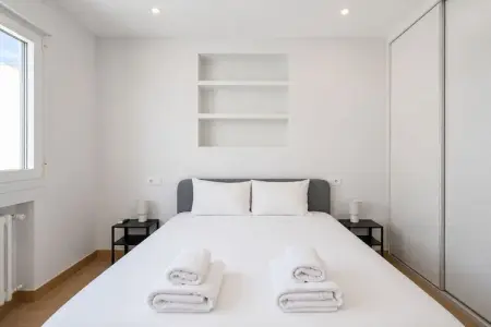 Chambre privée 18 m² avec parking à Chamartín : photo 11
