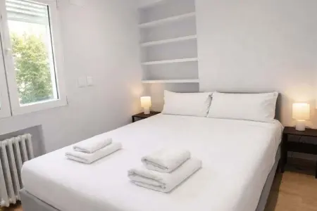 Chambre privée 18 m² avec parking à Chamartín : photo 13