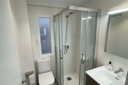 Chambre privée 18 m² avec parking à Chamartín : photo 15