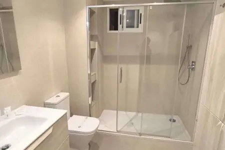 Chambre privée 18 m² avec parking à Chamartín : photo 17