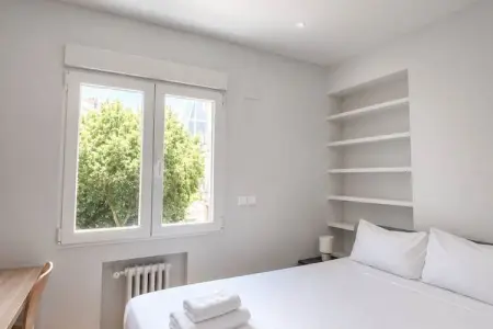 Chambre privée 18 m² avec parking à Chamartín : photo 18