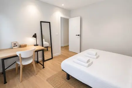 Chambre privée 18 m² avec parking à Chamartín : photo 19