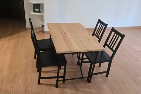 Chambre privée 18 m² à Chamartín, Madrid : photo 1
