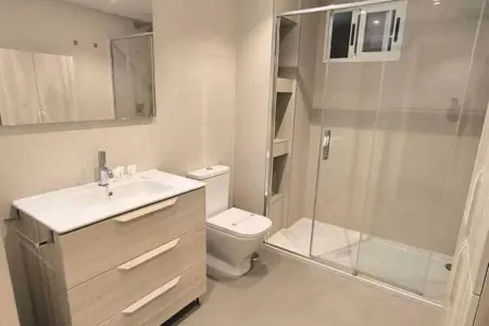 Chambre privée 18 m² à Chamartín, Madrid : photo 6