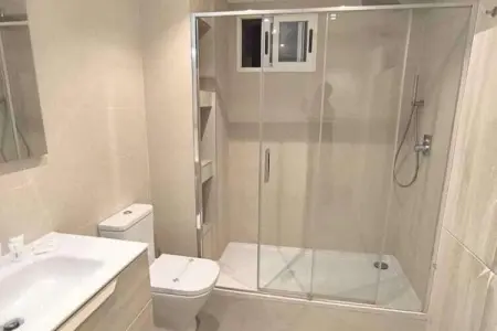 Chambre privée 18 m² à Chamartín, Madrid : photo 7