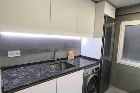Chambre privée 18 m² à Chamartín, Madrid : photo 8