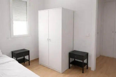 Chambre privée 18 m² à Chamartín, Madrid : photo 9