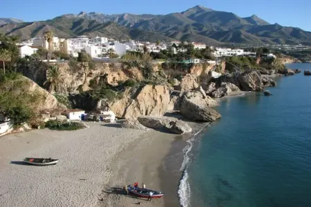 Maison duplex 85 m² avec piscine à Nerja : photo 28