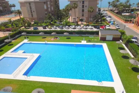 Appartement vue mer à Torrox-Costa, 85 m² : photo 1