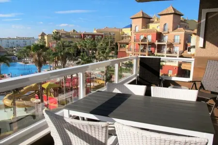 Appartement vue mer à Torrox-Costa, 85 m² : photo 3