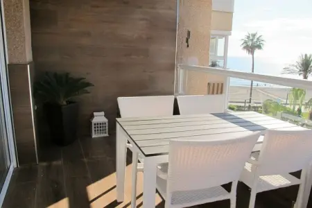 Appartement vue mer à Torrox-Costa, 85 m² : photo 4