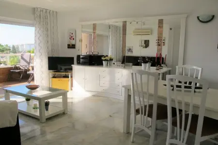 Appartement vue mer à Torrox-Costa, 85 m² : photo 6