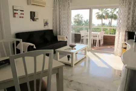 Appartement vue mer à Torrox-Costa, 85 m² : photo 7