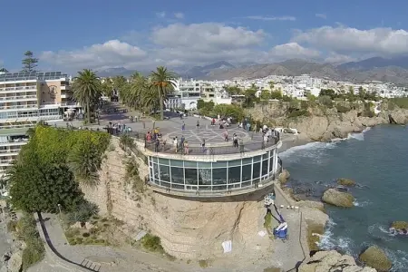 Appartement vue mer à Torrox-Costa, 85 m² : photo 18