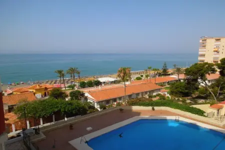 Studio 45 m² avec balcon à Torrox-Costa : photo 1