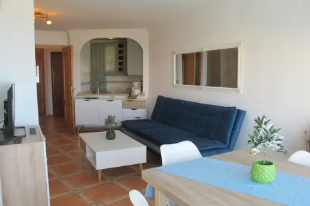 Studio 45 m² avec balcon à Torrox-Costa : photo 5