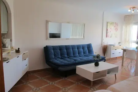 Studio 45 m² avec balcon à Torrox-Costa : photo 6