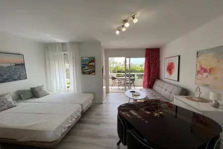Studio vue mer à Torrox-Costa, 45 m² : photo 3