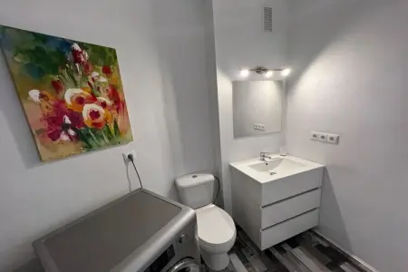 Studio vue mer à Torrox-Costa, 45 m² : photo 6