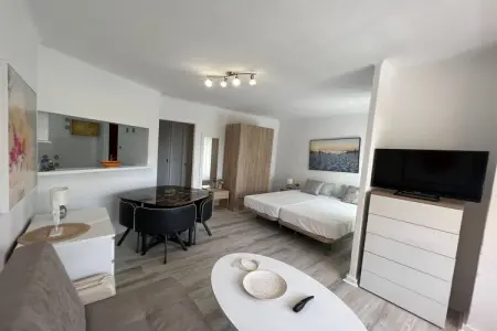 Studio vue mer à Torrox-Costa, 45 m² : photo 8