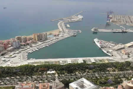 Studio vue mer à Torrox-Costa, 45 m² : photo 14
