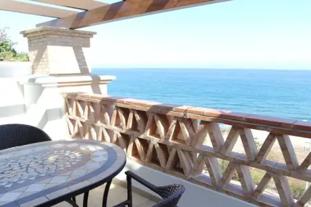 Penthouse duplex face à la mer à Torrox-Costa : photo 2