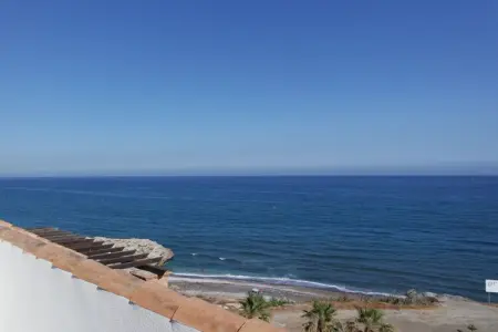 Penthouse duplex face à la mer à Torrox-Costa : photo 5