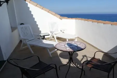 Penthouse duplex face à la mer à Torrox-Costa : photo 6