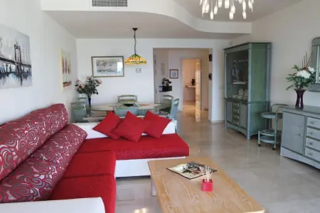 Penthouse duplex face à la mer à Torrox-Costa : photo 8