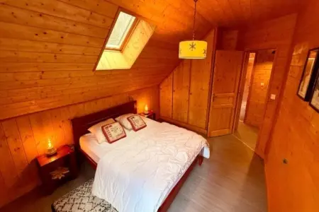 Chalet Au Coin du Feu – 8 pers, poêle à bois : photo 10