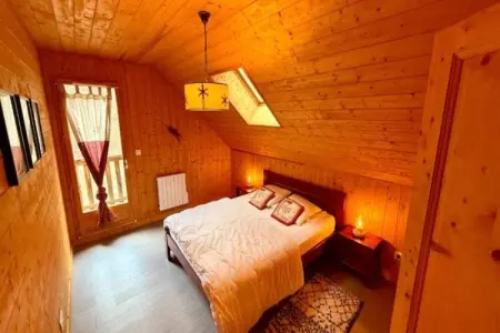 Chalet Au Coin du Feu – 8 pers, poêle à bois : photo 22